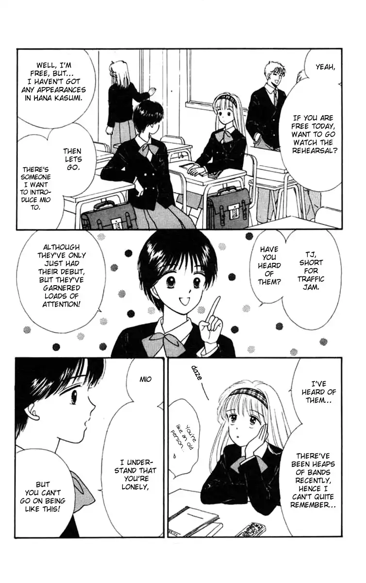 Handsome Girlfriend Chapter 21 27